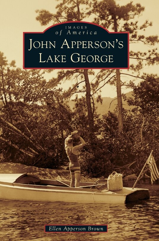 Front cover_John Apperson's Lake George