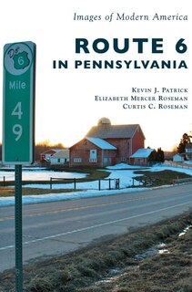 Front cover_Route 6 in Pennsylvania