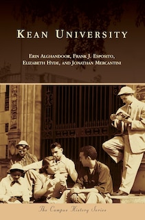 Front cover_Kean University