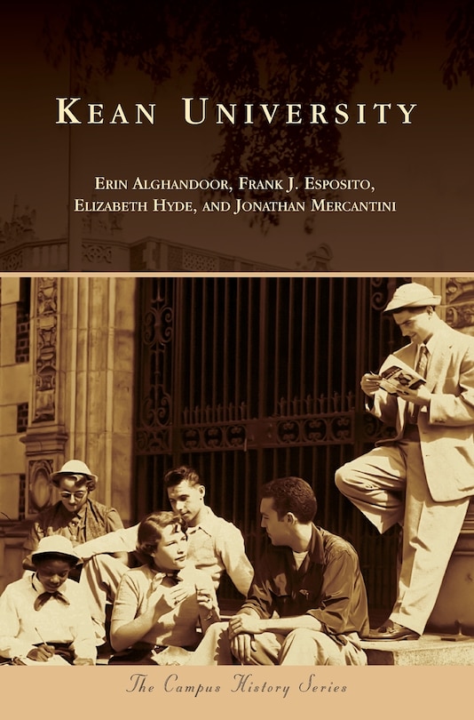 Front cover_Kean University