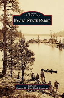 Couverture_Idaho State Parks