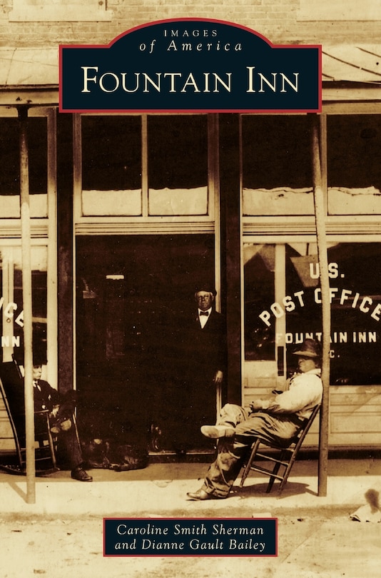 Front cover_Fountain Inn