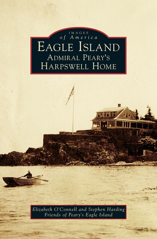 Front cover_Eagle Island