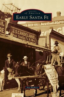 Front cover_Early Santa Fe