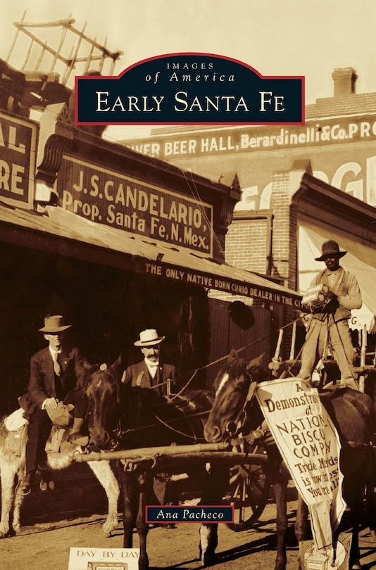 Front cover_Early Santa Fe
