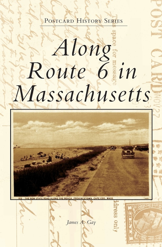 Couverture_Along Route 6 in Massachusetts