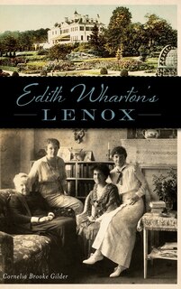 Front cover_Edith Wharton's Lenox