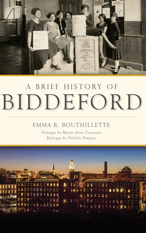 Couverture_A Brief History of Biddeford