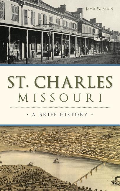 Front cover_St. Charles, Missouri