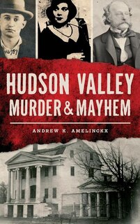 Couverture_Hudson Valley Murder & Mayhem