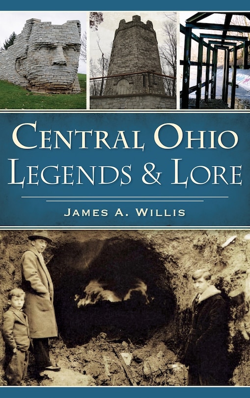 Couverture_Central Ohio Legends & Lore