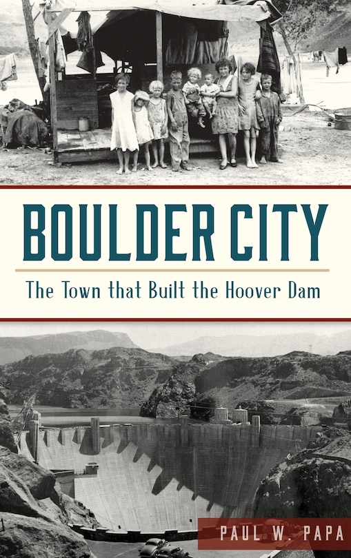 Front cover_Boulder City