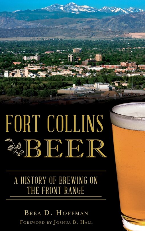 Front cover_Fort Collins Beer