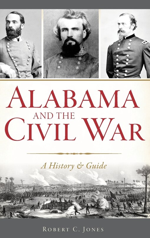 Couverture_Alabama and the Civil War