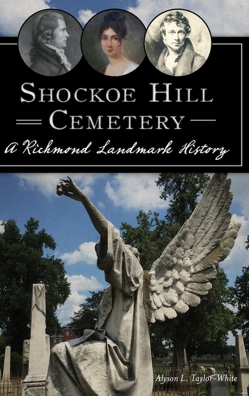 Couverture_Shockoe Hill Cemetery