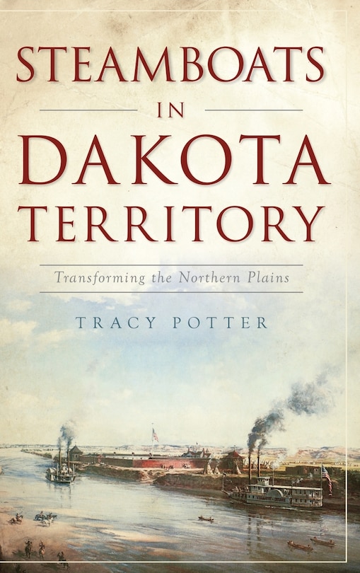 Couverture_Steamboats in Dakota Territory