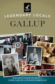 Front cover_Legendary Locals of Gallup