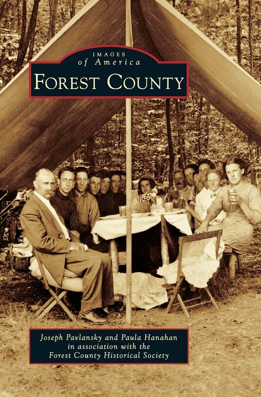 Front cover_Forest County