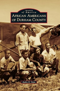Couverture_African Americans of Durham County