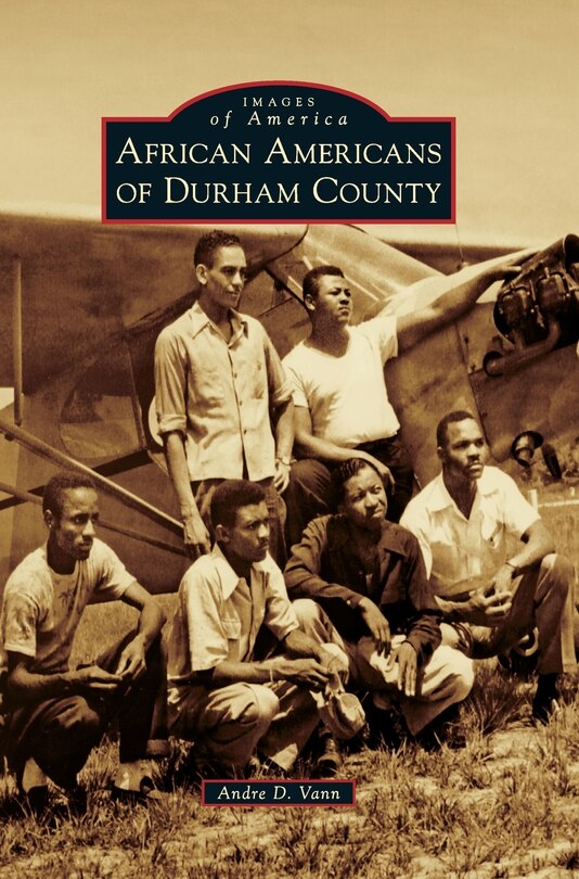 Couverture_African Americans of Durham County