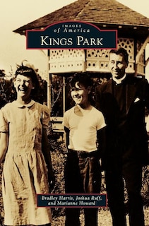 Front cover_Kings Park