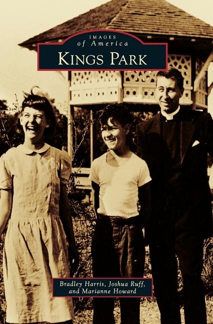 Front cover_Kings Park