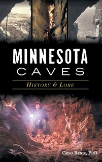 Front cover_Minnesota Caves