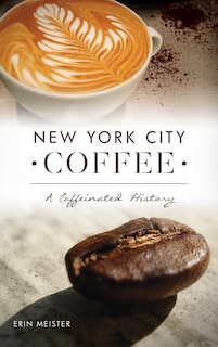 Front cover_New York City Coffee
