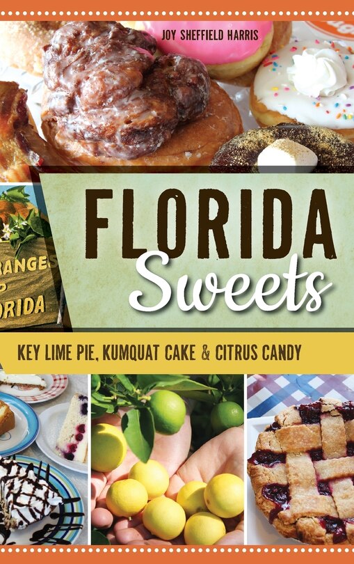 Front cover_Florida Sweets