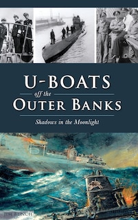 Couverture_U-Boats Off the Outer Banks