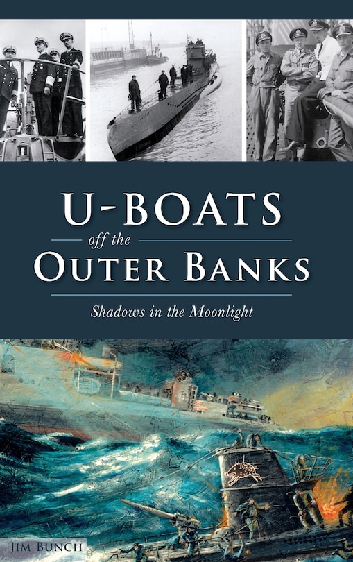 Couverture_U-Boats Off the Outer Banks