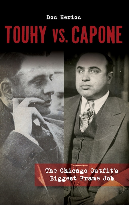 Front cover_Touhy vs. Capone