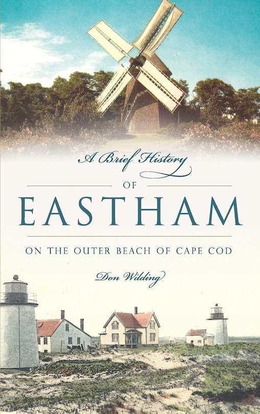 Couverture_A Brief History of Eastham
