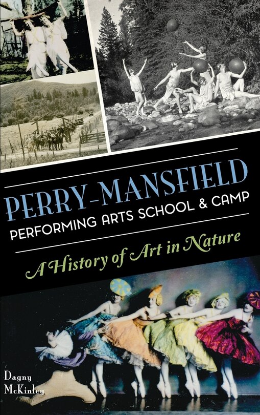 Front cover_Perry-Mansfield Performing Arts School & Camp