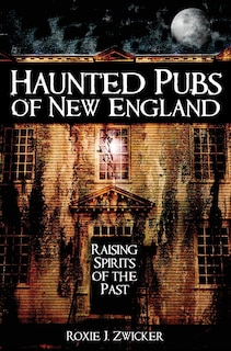 Couverture_Haunted Pubs of New England