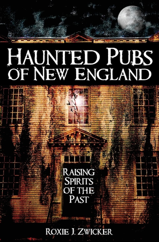 Couverture_Haunted Pubs of New England