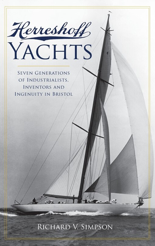 Front cover_Herreshoff Yachts