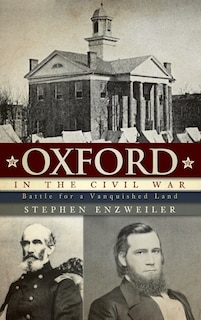 Front cover_Oxford in the Civil War