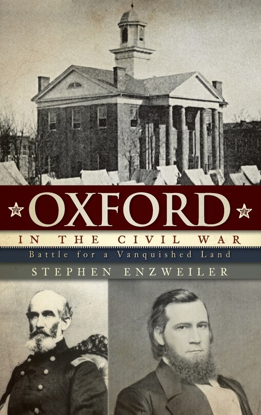 Front cover_Oxford in the Civil War