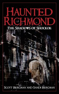 Front cover_Haunted Richmond
