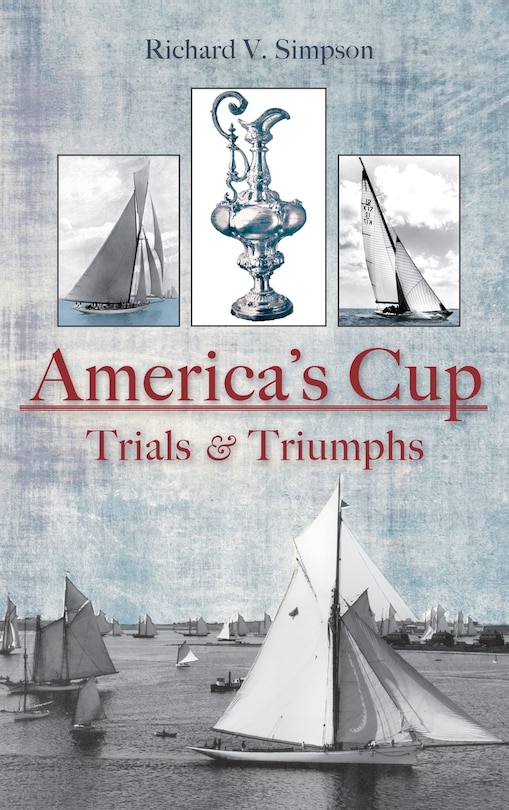 Front cover_America's Cup