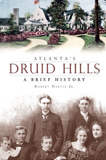 Front cover_Atlanta's Druid Hills