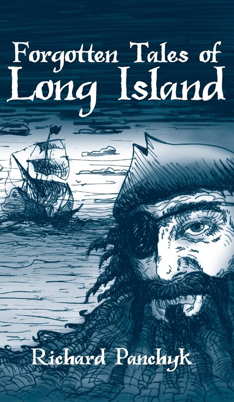 Front cover_Forgotten Tales of Long Island