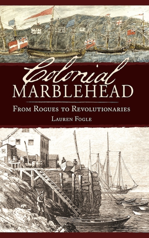 Front cover_Colonial Marblehead