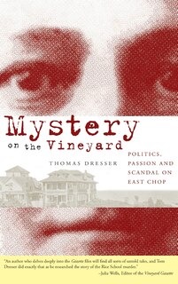 Front cover_Mystery on the Vineyard