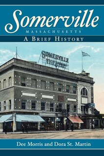 Front cover_Somerville, Massachusetts
