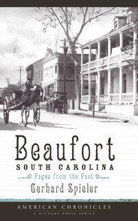 Front cover_Beaufort, South Carolina