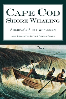 Front cover_Cape Cod Shore Whaling