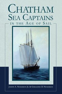 Couverture_Chatham Sea Captains in the Age of Sail