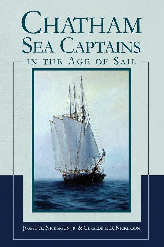 Couverture_Chatham Sea Captains in the Age of Sail